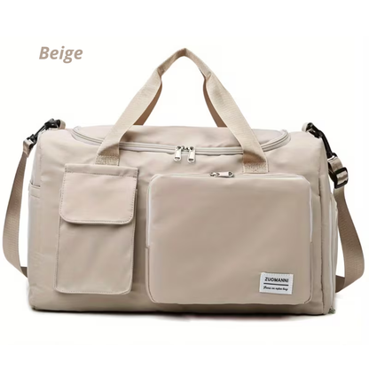 Unisex Modern Large Capacity Waterproof Sports & Travel Bag.