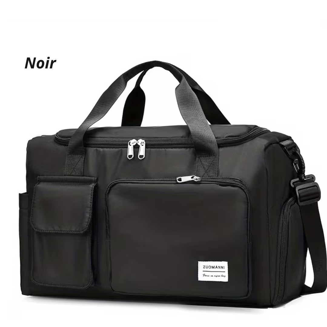 Unisex Modern Large Capacity Waterproof Sports & Travel Bag.