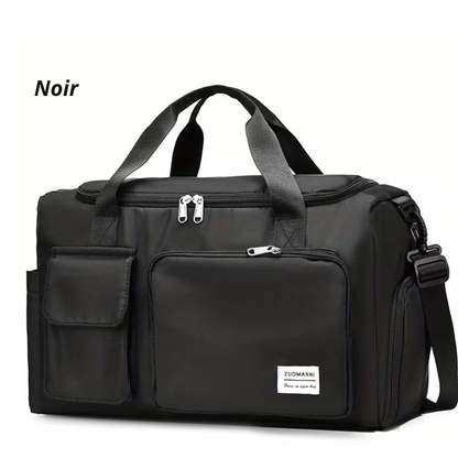 Unisex Modern Large Capacity Waterproof Sports & Travel Bag.
