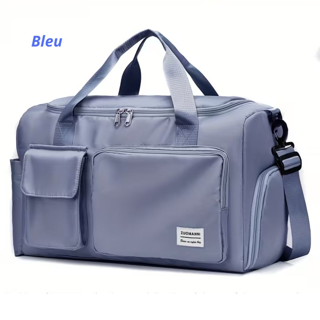 Unisex Modern Large Capacity Waterproof Sports & Travel Bag.