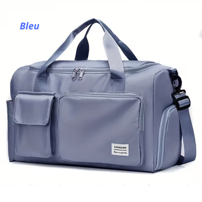 Unisex Modern Large Capacity Waterproof Sports & Travel Bag.