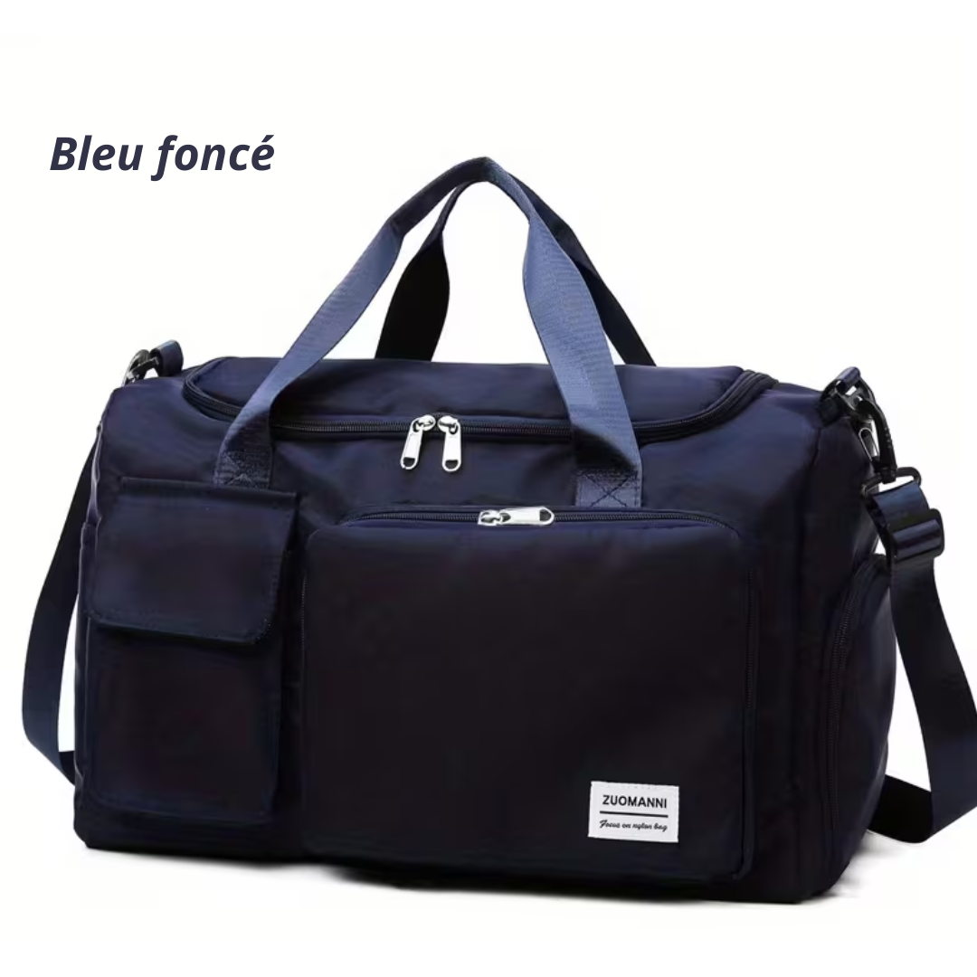 Unisex Modern Large Capacity Waterproof Sports & Travel Bag.
