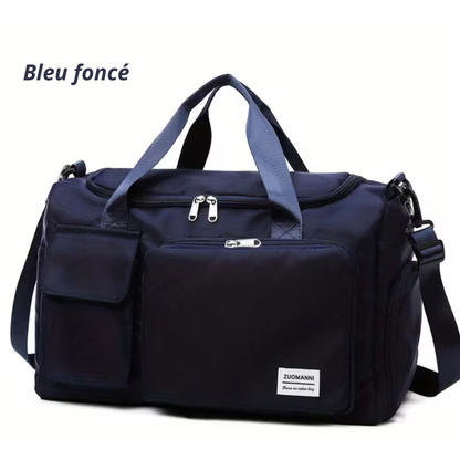 Unisex Modern Large Capacity Waterproof Sports & Travel Bag.
