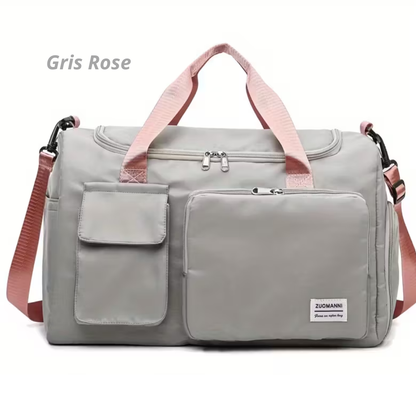 Unisex Modern Large Capacity Waterproof Sports & Travel Bag.