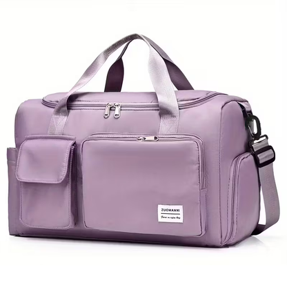 Unisex Modern Large Capacity Waterproof Sports & Travel Bag.